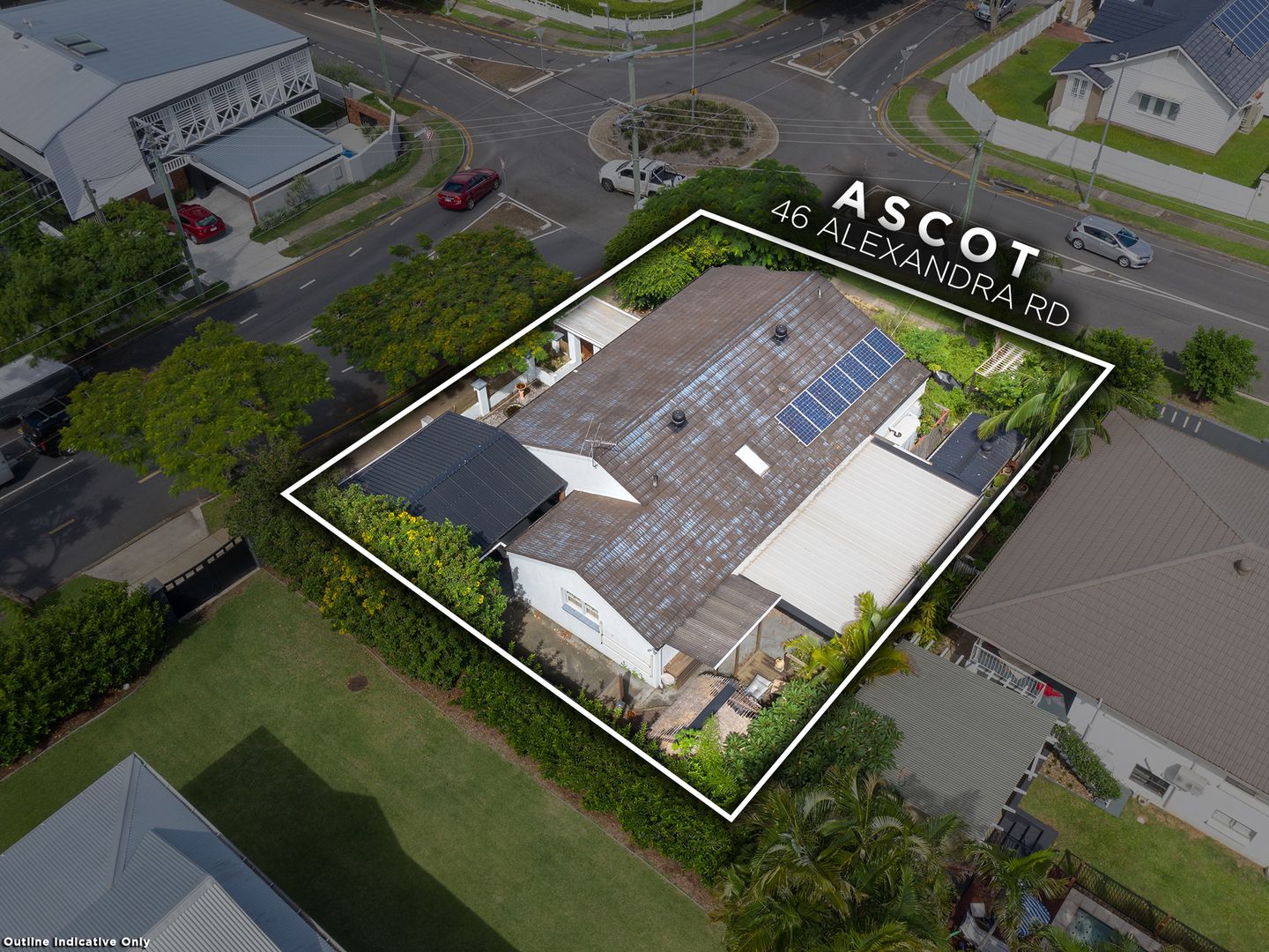 46 Alexandra Road, Ascot Property History & Address Research Domain