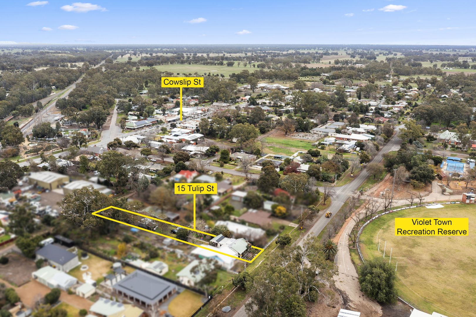 15 Tulip Street, Violet Town VIC 3669, Image 1