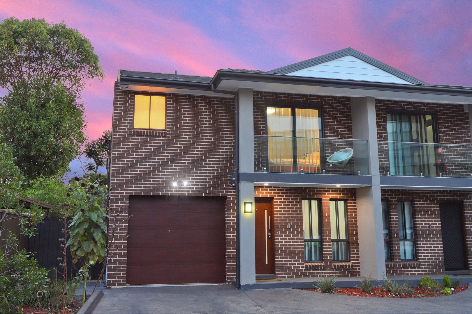 4 bedrooms Townhouse in 1/192 Railway Road QUAKERS HILL NSW, 2763