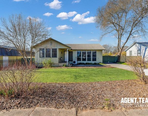 20 Mccoll Street, Ainslie ACT 2602