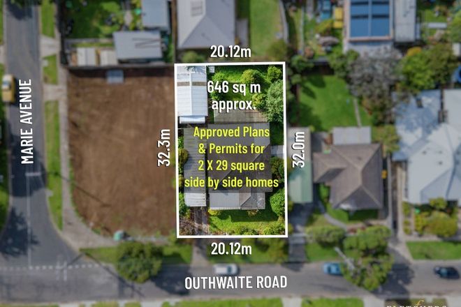 Picture of 96 Outhwaite Road, HEIDELBERG HEIGHTS VIC 3081