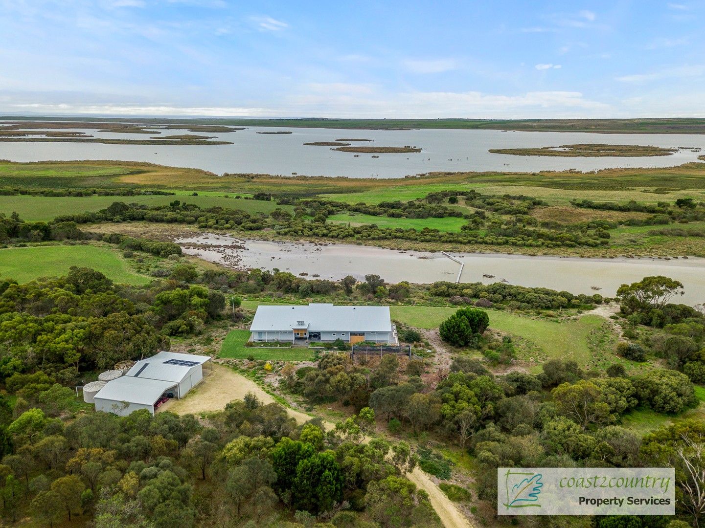 419 Narrung Stud Road, Narrung SA 5259, Image 0