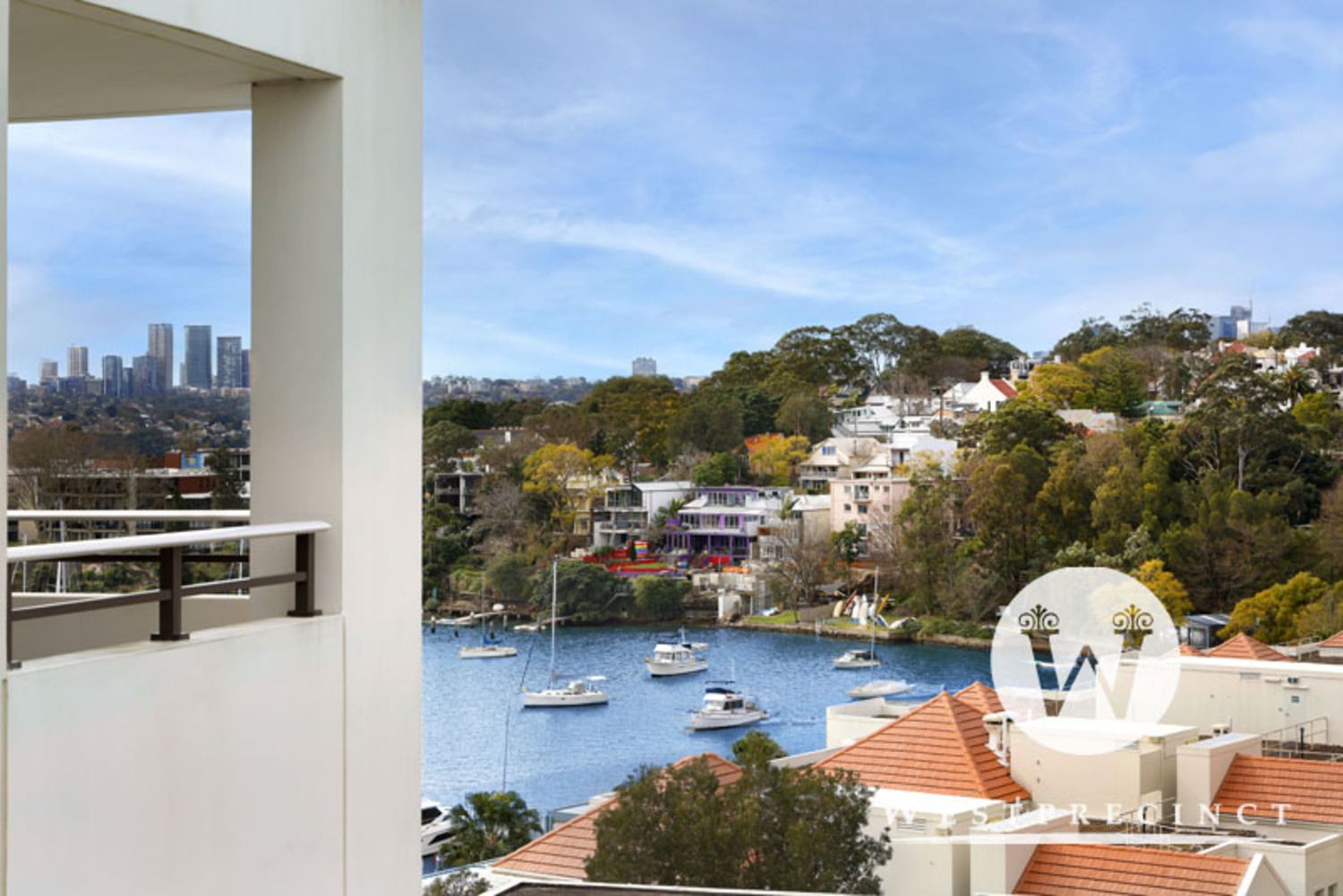 Rozelle NSW 2039 1 bed apartment for Rent, Fine Furnished Residences