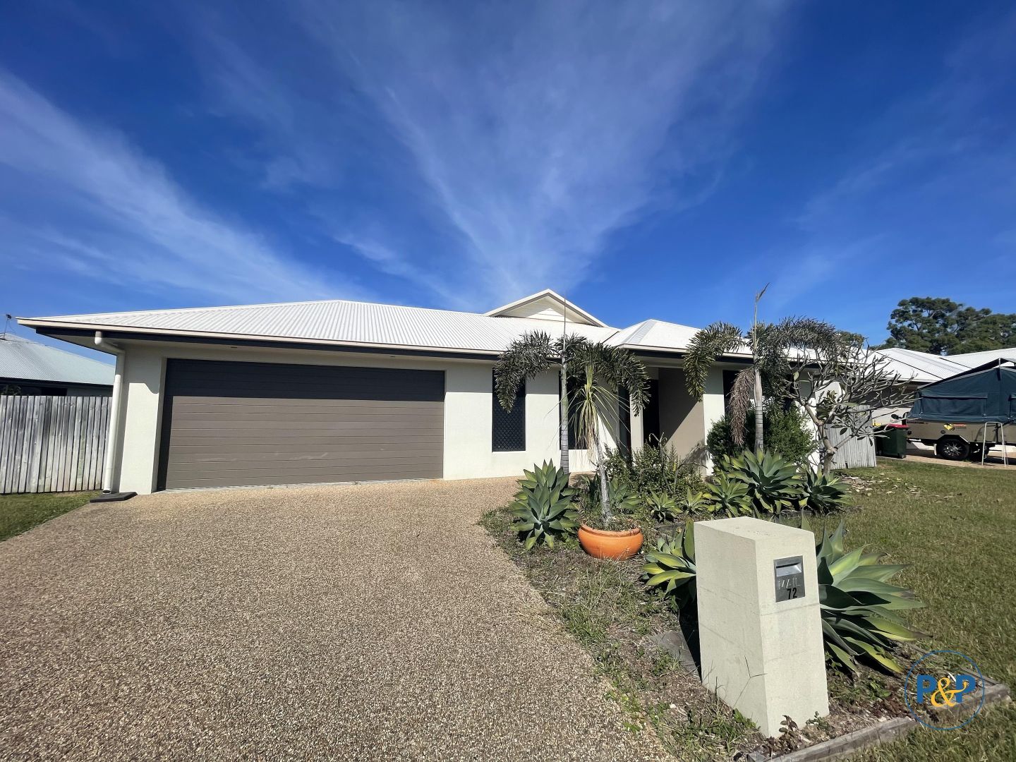 72 Daintree Drive, Bushland Beach Property History & Address Research