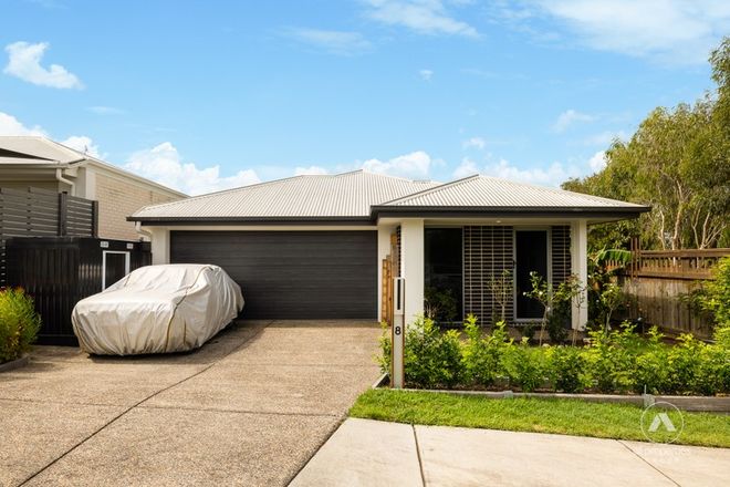 Picture of 8 Hinkler Way, PARK RIDGE QLD 4125