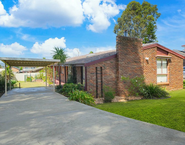 23 Semillon Crescent, Eschol Park NSW 2558