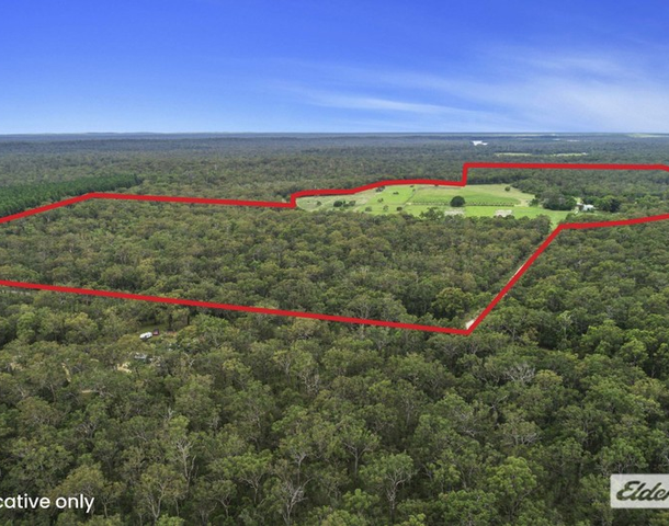 1209 Duckinwilla Road, Duckinwilla QLD 4650