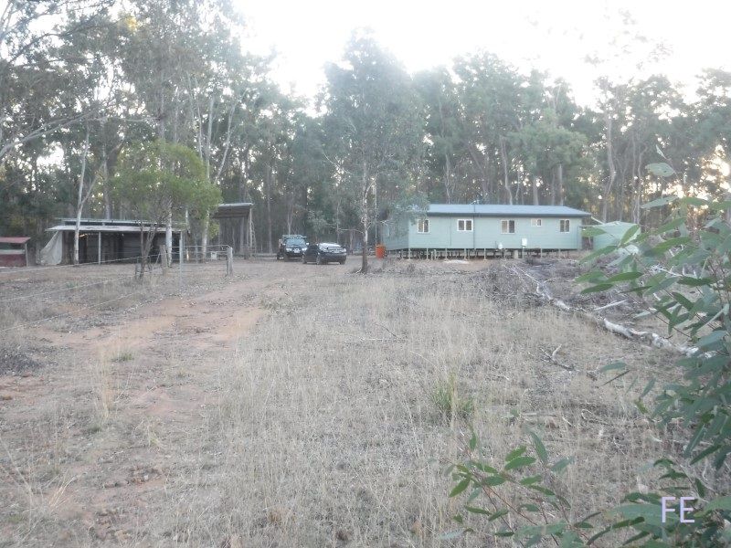 Lot 2 Memerambi Gordonbrook Road, Gordonbrook QLD 4610, Image 0