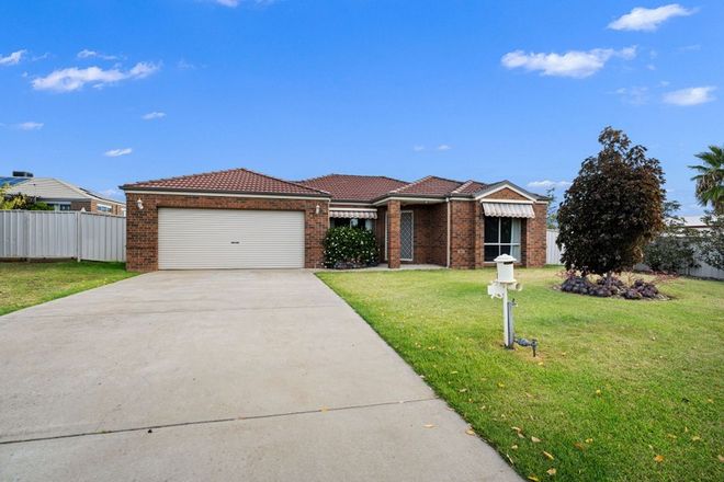 Picture of 13 Morley Drive, WAHGUNYAH VIC 3687