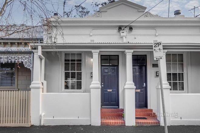 Picture of 26 Brooke Street, ALBERT PARK VIC 3206