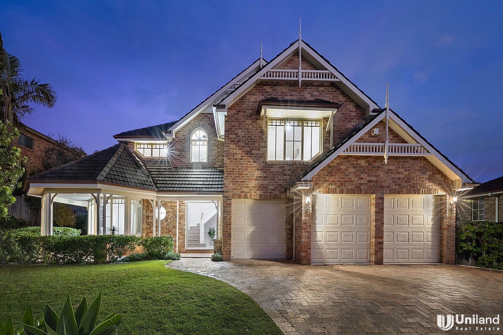 3 Rosedale Place, West Pennant Hills NSW 2125, Image 0
