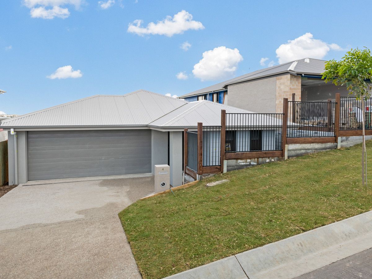 4 Capella Street, South Ripley QLD 4306 House For Rent Domain