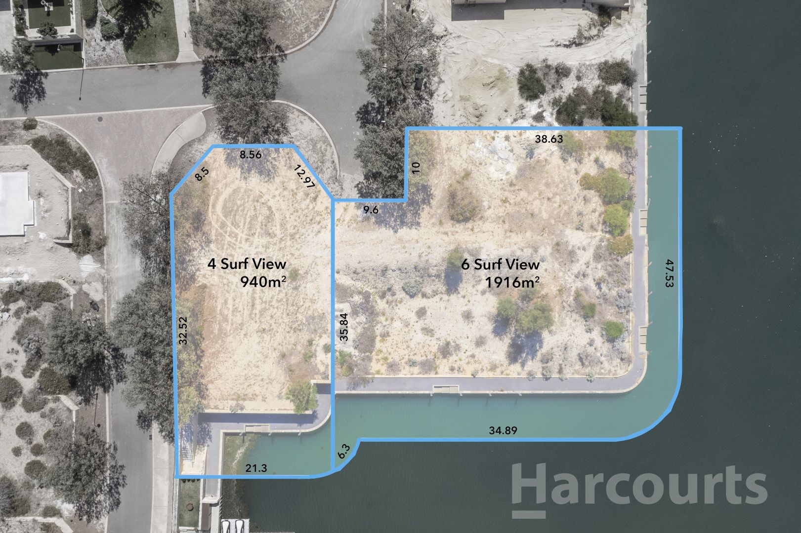 4 and 6 Surf View, Dawesville WA 6211, Image 2