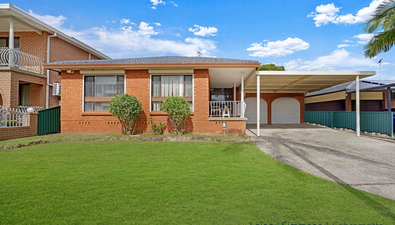 Picture of 10 Footscray Street, ST JOHNS PARK NSW 2176