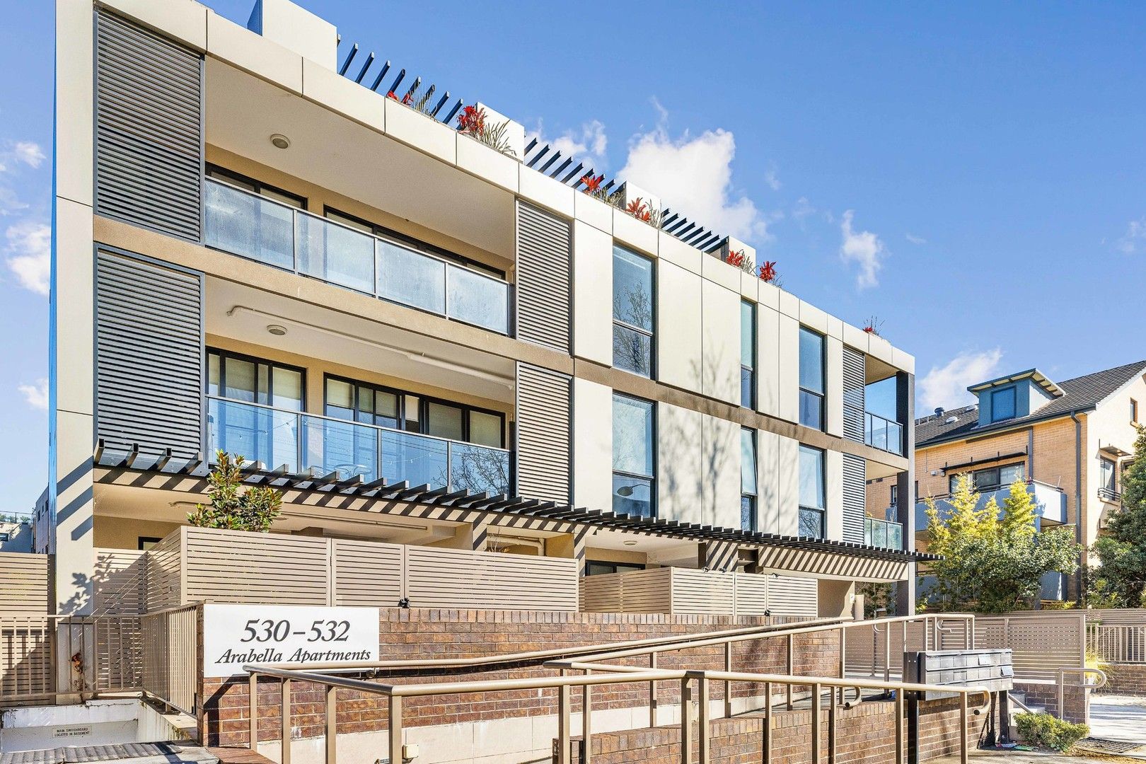 16/530-532 Liverpool Road, Strathfield South NSW 2136