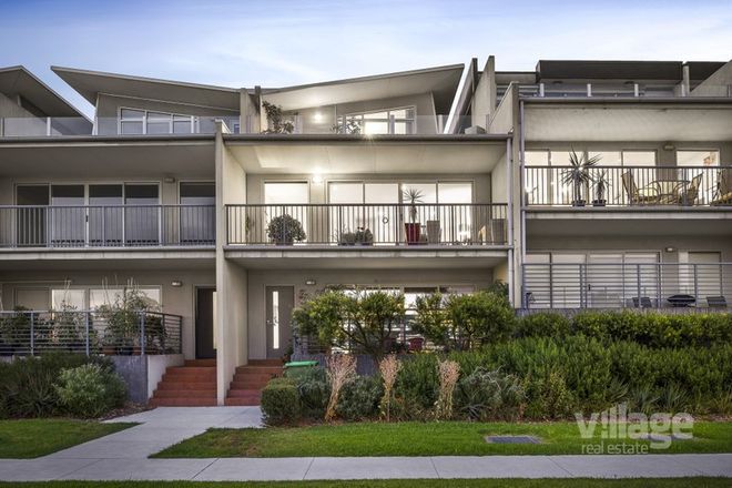 Picture of 12/1 Saltriver Place, FOOTSCRAY VIC 3011