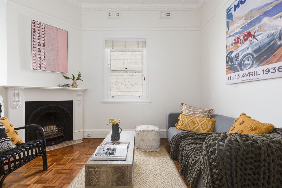 2 bedrooms House in 3 Edward Street GLEBE NSW, 2037