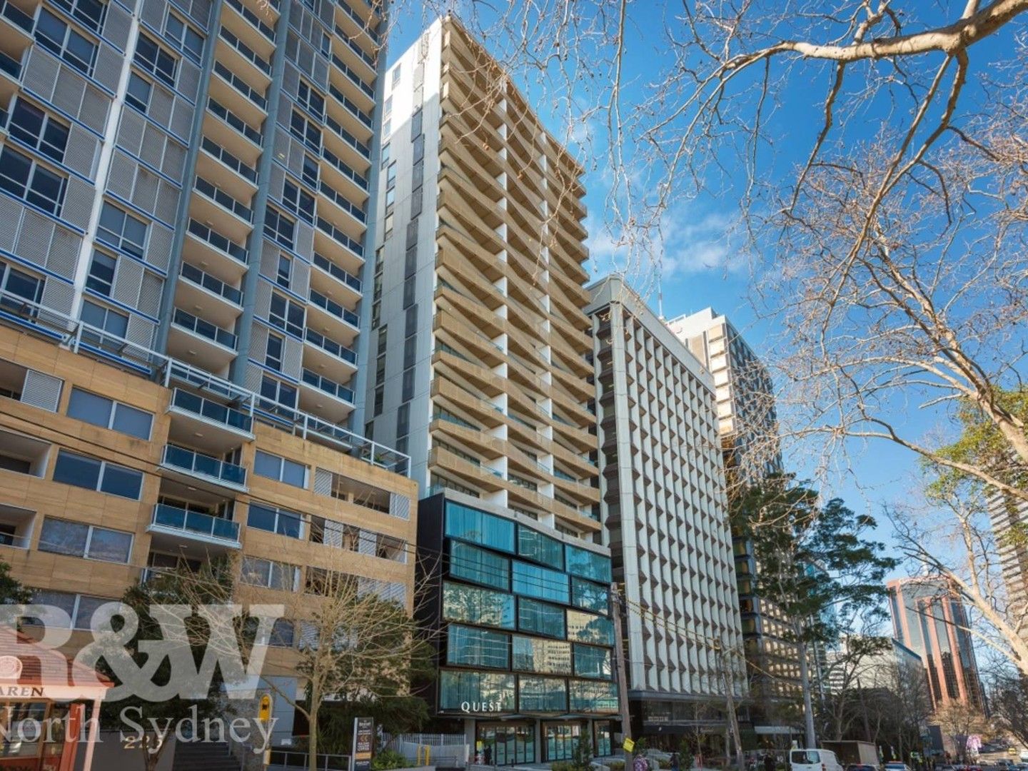Studio in 1108/221 Miller Street, NORTH SYDNEY NSW, 2060