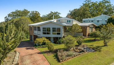 Picture of 41 Skyline Drive, BLUE MOUNTAIN HEIGHTS QLD 4350