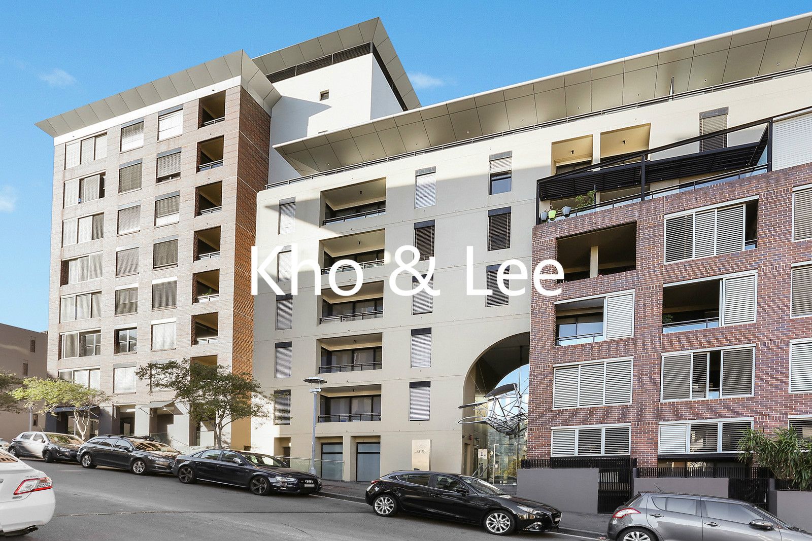 1 bedrooms Apartment / Unit / Flat in C405/24 Point Street PYRMONT NSW, 2009
