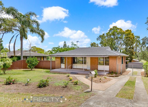 130 Old Bathurst Road, Blaxland NSW 2774