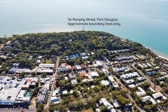 Picture of 36 Murphy Street, PORT DOUGLAS QLD 4877