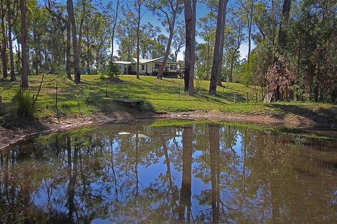 Picture of 207 Maulbrooks Road, MOGO NSW 2536
