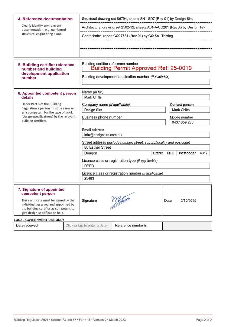 Additional image 43 of 2 Hillcrest Street, Emerald QLD 4720