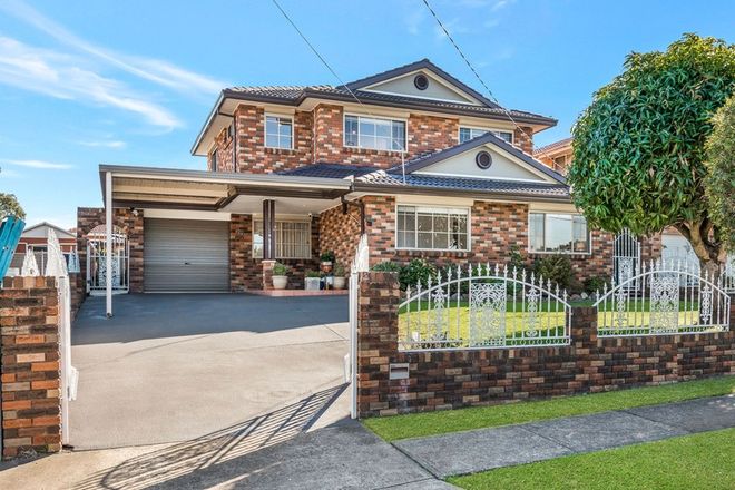 Picture of 45 BERITH ROAD, GREYSTANES NSW 2145