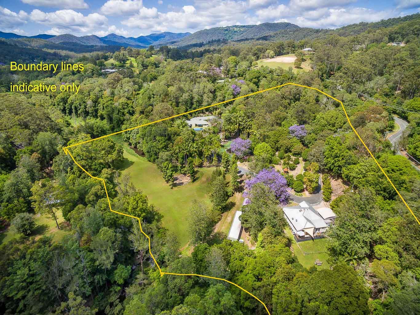 731 Gold Coast Springbrook Road, Neranwood QLD 4213, Image 2