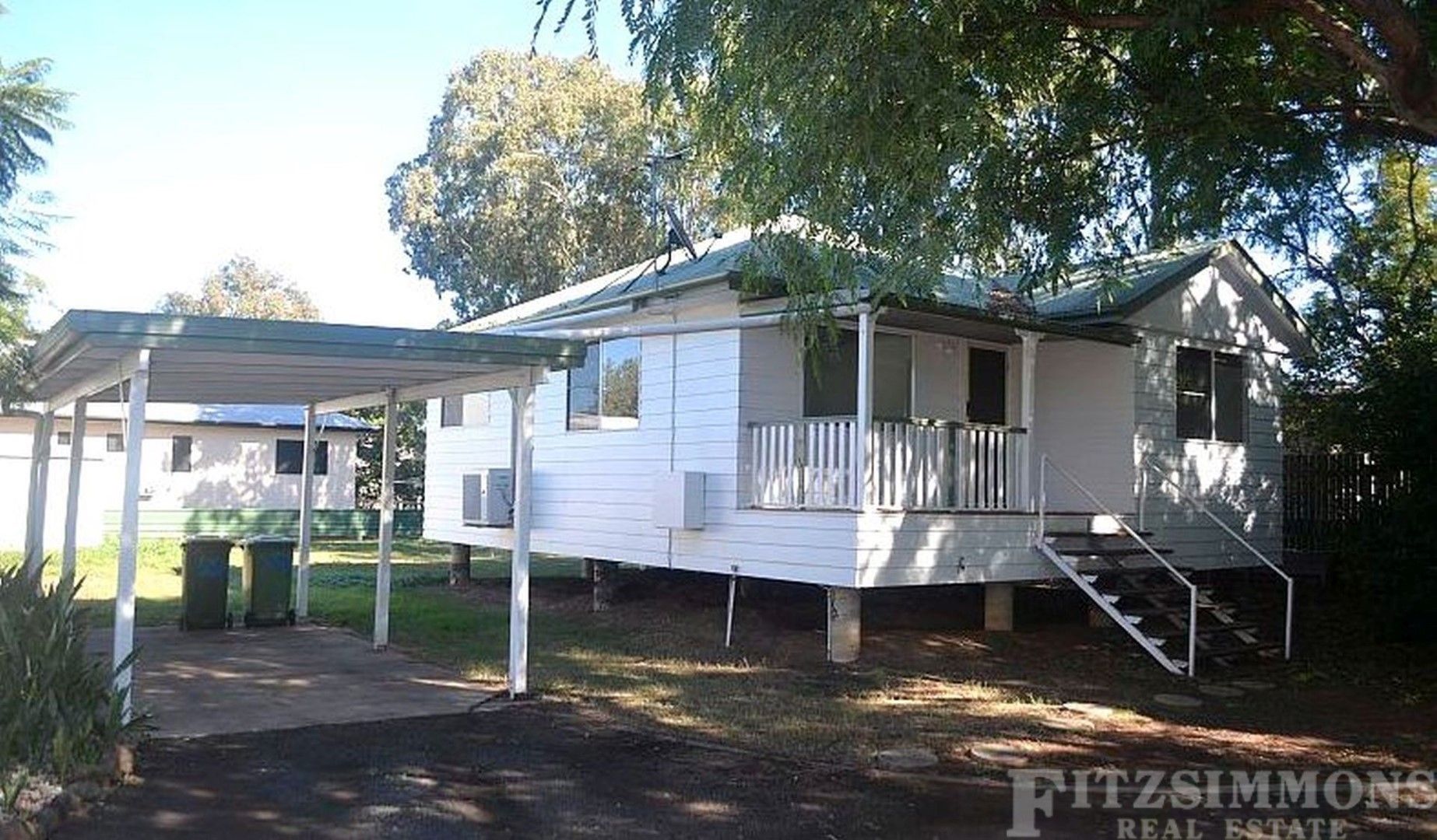 2 bedrooms House in  DALBY QLD, 4405