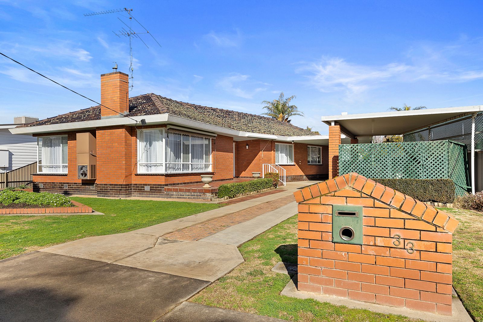 3 bedrooms House in 33 Esmond Street WANGARATTA VIC, 3677