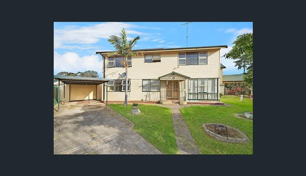 33 Templar Street, Blacktown NSW 2148