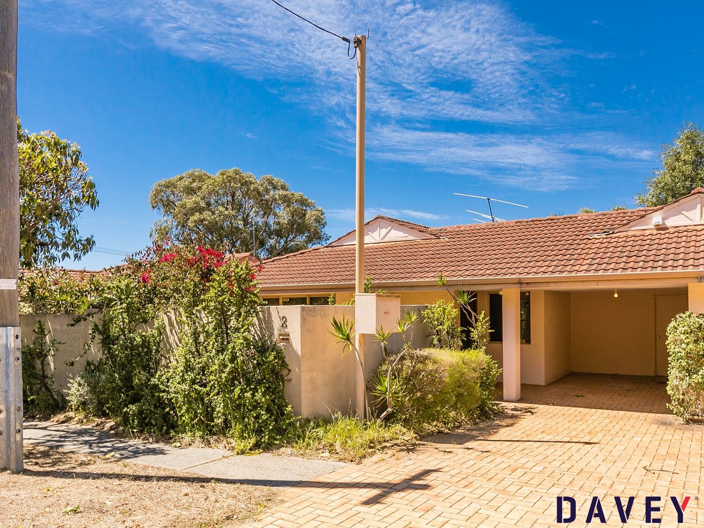 2 Auborough Street, Doubleview WA 6018 - Duplex For Rent - $650 | Domain