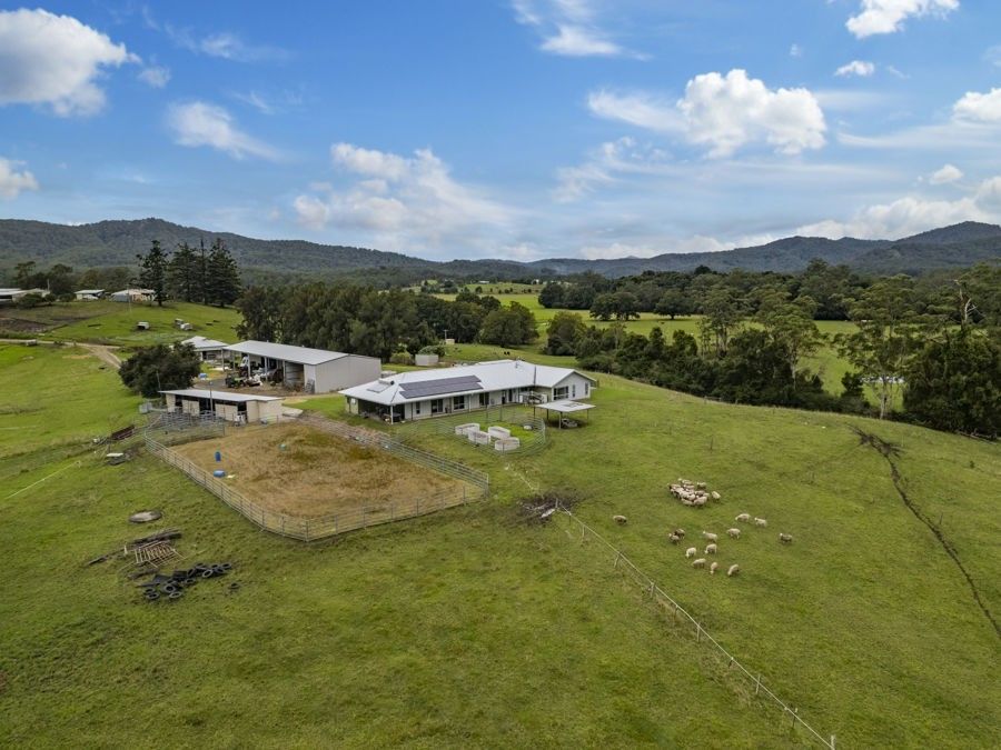 9 bedrooms House in 441 East Bank Road CORAMBA NSW, 2450