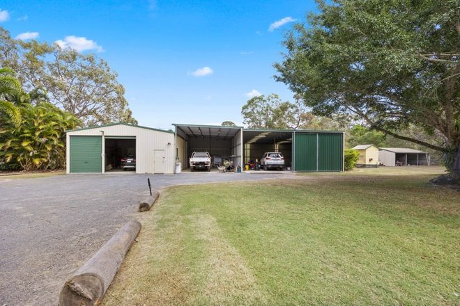 Picture of 22 Ti Tree Road West, BOORAL QLD 4655