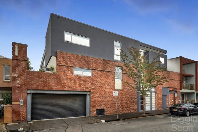 Picture of 4/8B Park Street, ABBOTSFORD VIC 3067