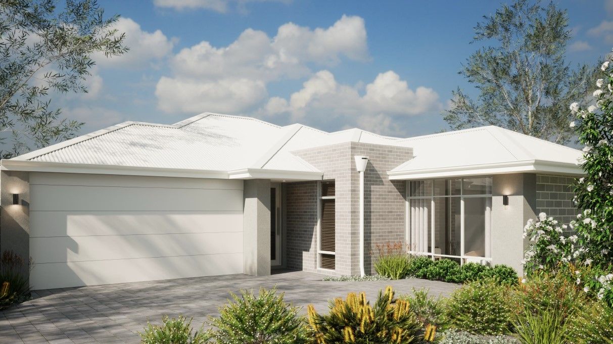 3 bedrooms New House & Land in REAR BLOCK/111 Fern Road WILSON WA, 6107
