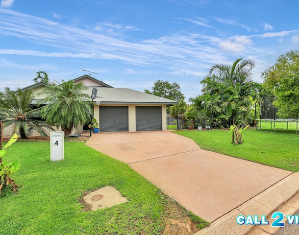 4 Nathan Court, Gunn NT 0832