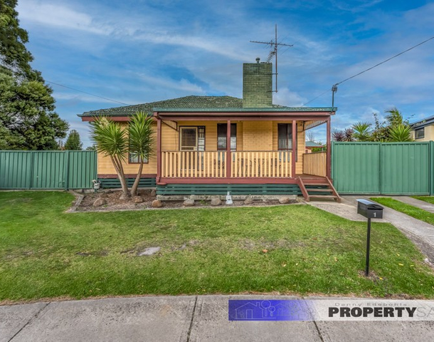 1 Leslie Court, Moe VIC 3825