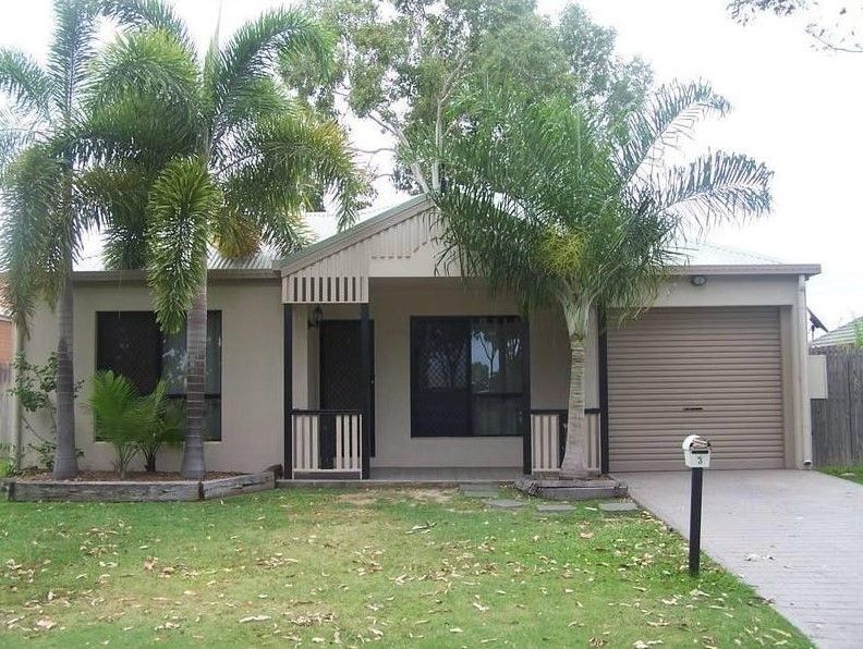 3 bedrooms House in 3 Jayella Cl KIRWAN QLD, 4817