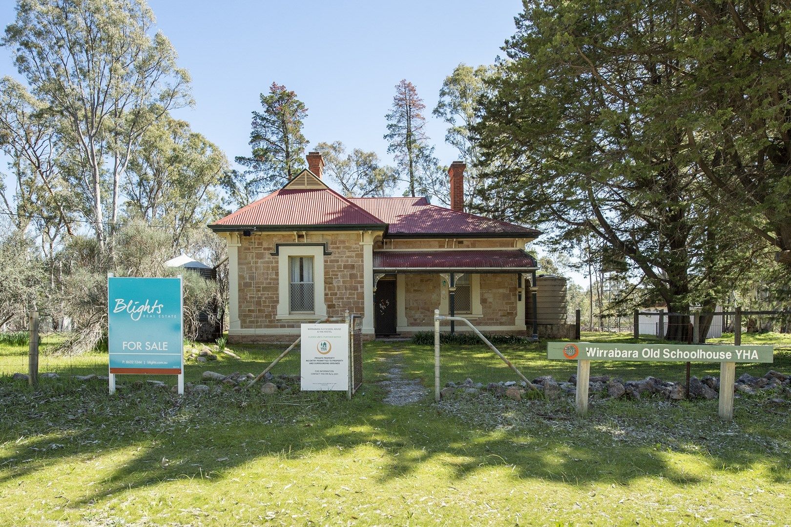 726 Forest Road, Wirrabara SA 5481, Image 0