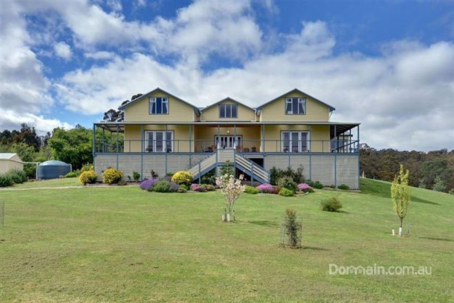 Picture of 180 Dillons Hill Road, GLAZIERS BAY TAS 7109