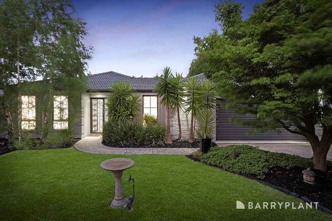 Picture of 9 Glencoe Place, LILYDALE VIC 3140