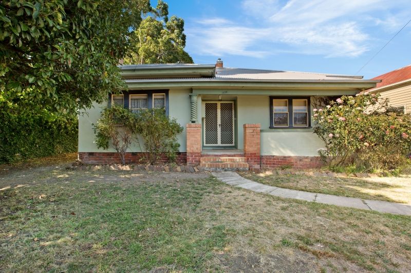 3 bedrooms House in 138 Humffray Street North BALLARAT EAST VIC, 3350