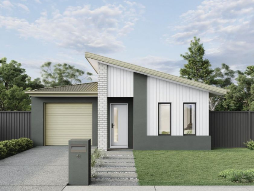 4 bedrooms New House & Land in  GRIFFIN QLD, 4503