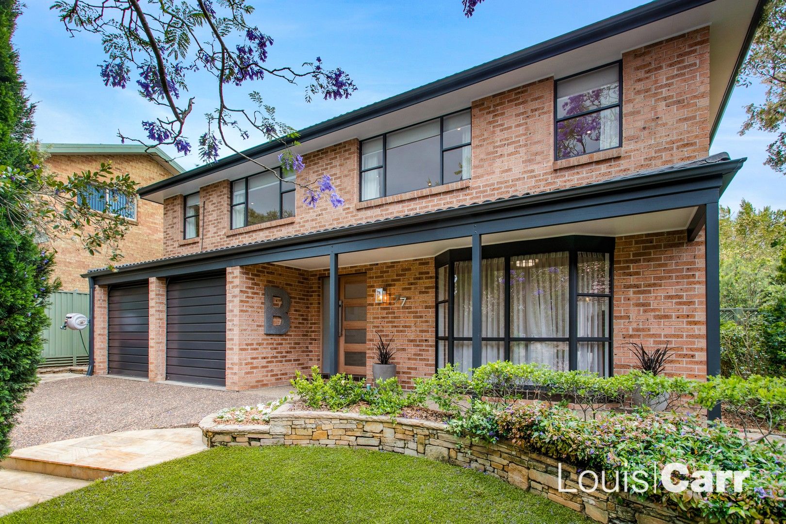 4 bedrooms House in 77 Hancock Drive CHERRYBROOK NSW, 2126