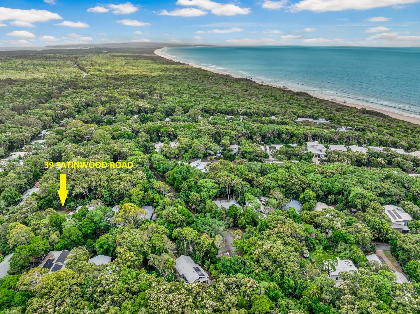 39 Satinwood Road, Rainbow Beach QLD 4581