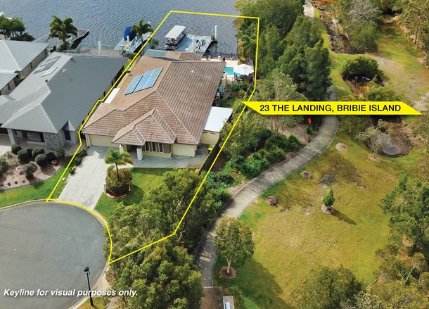 23 The Landing , Banksia Beach QLD 4507