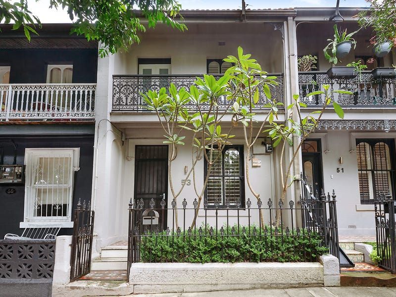 53 Selwyn Street, Paddington NSW 2021 Terrace For Rent Domain